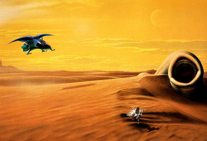 Heretics of Dune