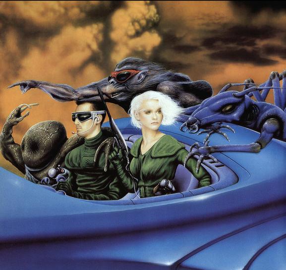 Star Frontiers