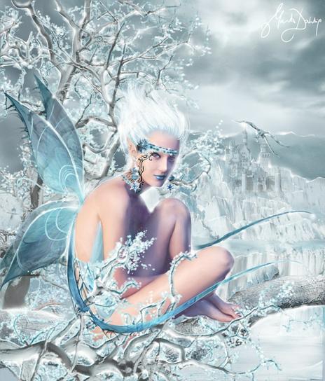 Winter Fairy